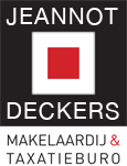 Logo 4D Vastgoed | Jeannot Deckers | Makelaardij & Taxatieburo