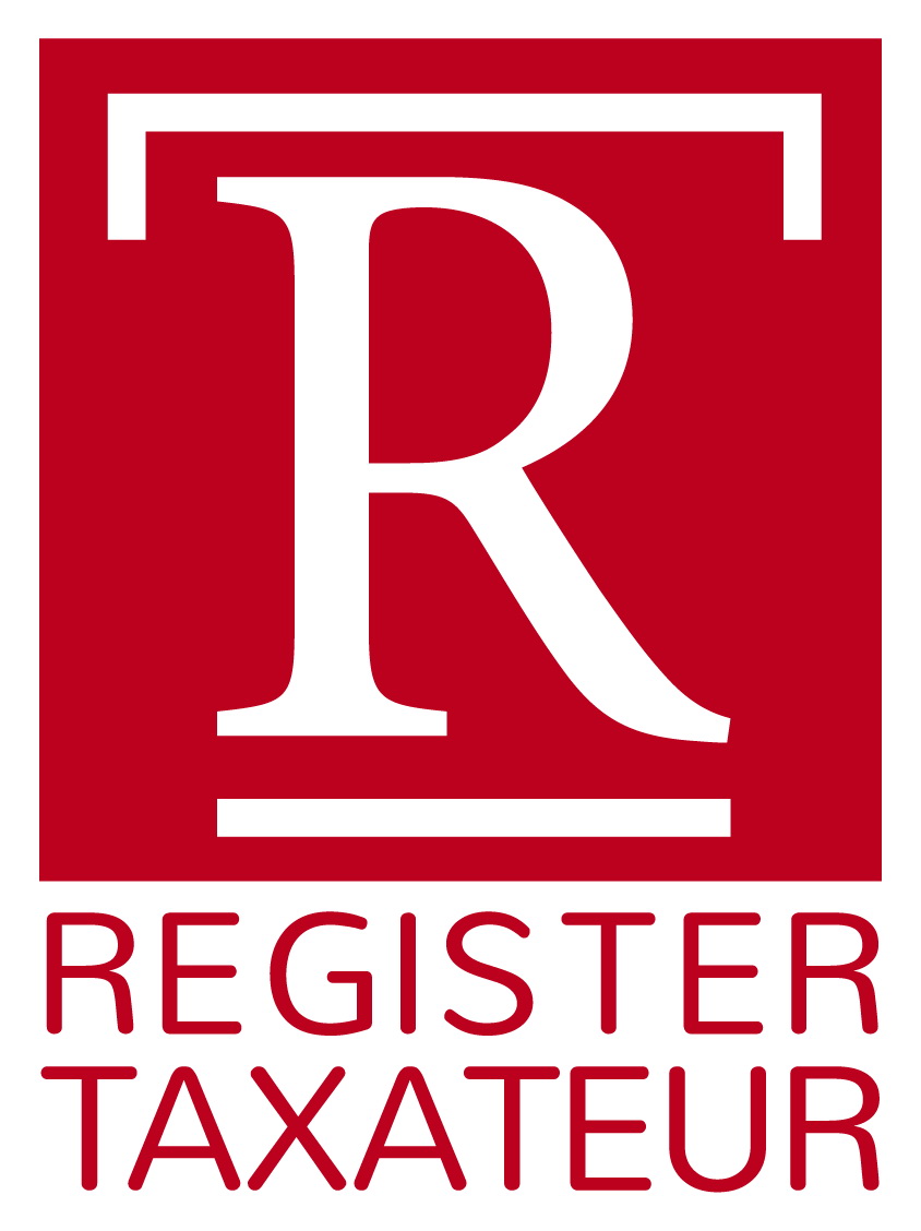 Logo Register Taateur